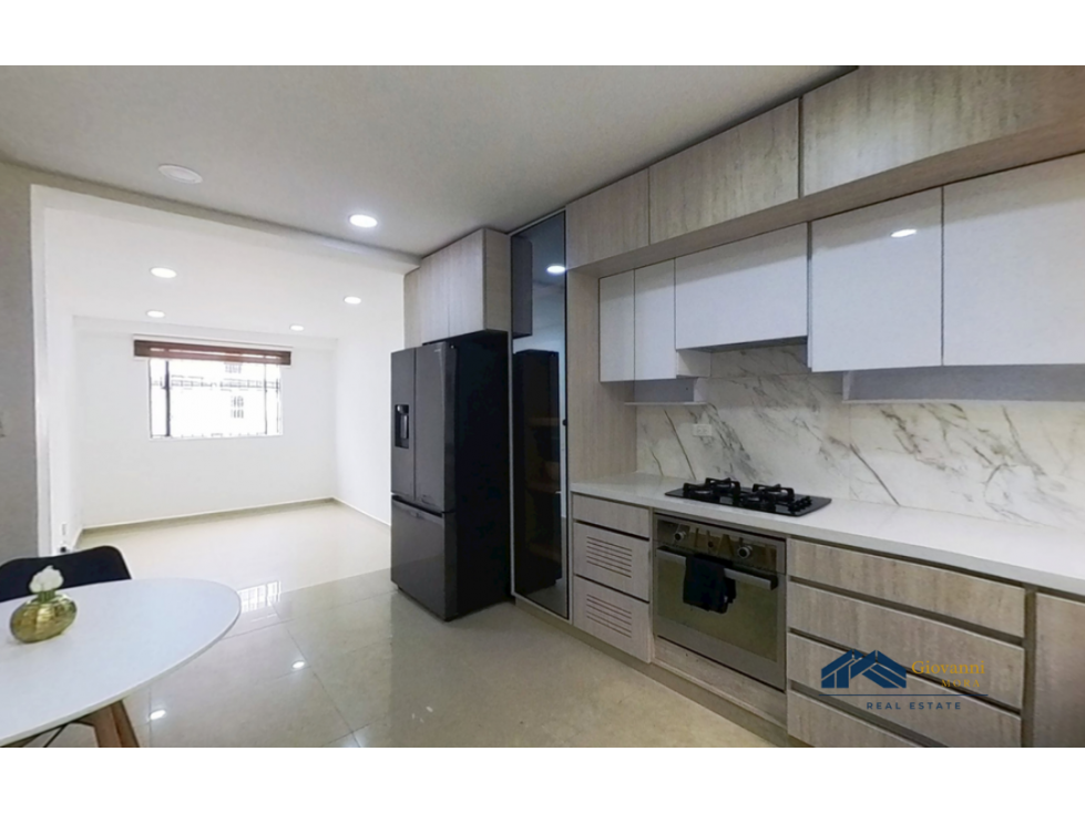 Apartamento en Venta | 84 m² | Galerías | 3 Habitaciones