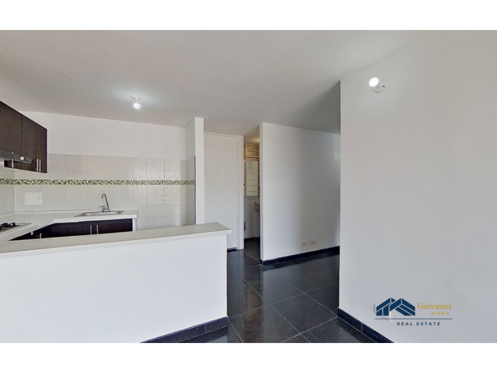 Apartamento en Venta | 62 m² | Parques De La Estación | Balcón