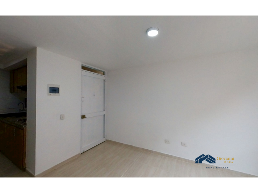 Apartamento en Venta | 45 m² | Las Brisas | Cerca a Hayuelos