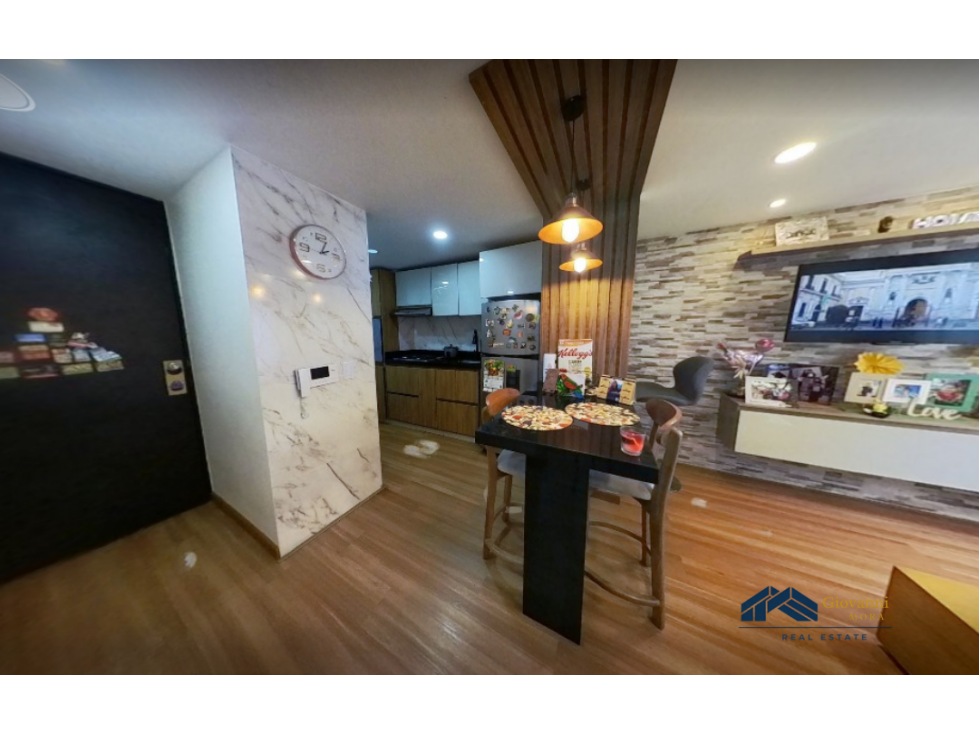 Apartamento en Venta | 41 m² | Santa Maria I | Cerca a Metrópolis