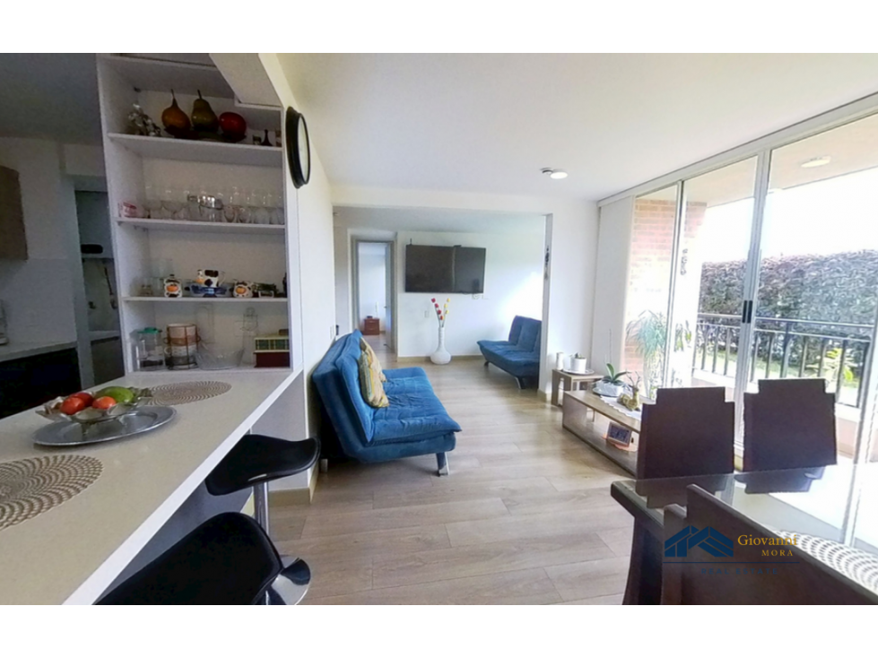 Apartamento en Venta | 77 m² | Huertas Oriental | Balcón