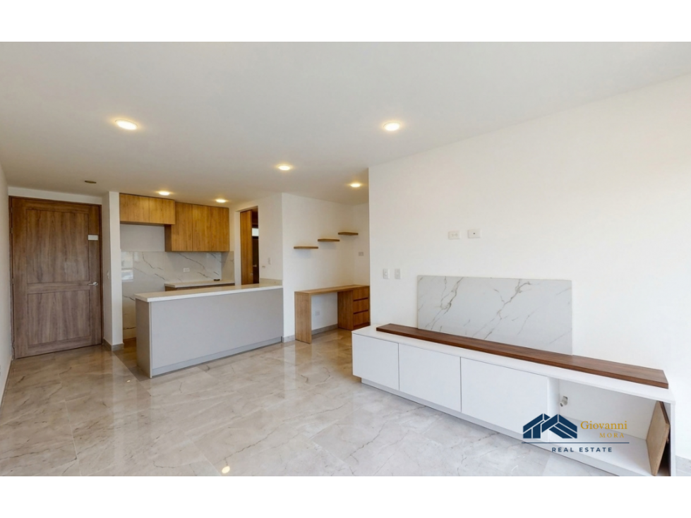 Apartamento en Venta | 53 m² | Campus Club | 2 parqueaderos