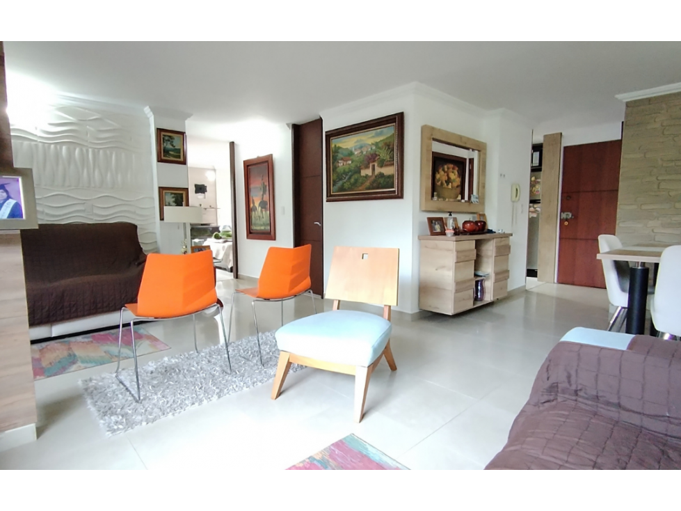 Apartamento en Venta | 61,38 m² | La Esperanza | Britalia Norte