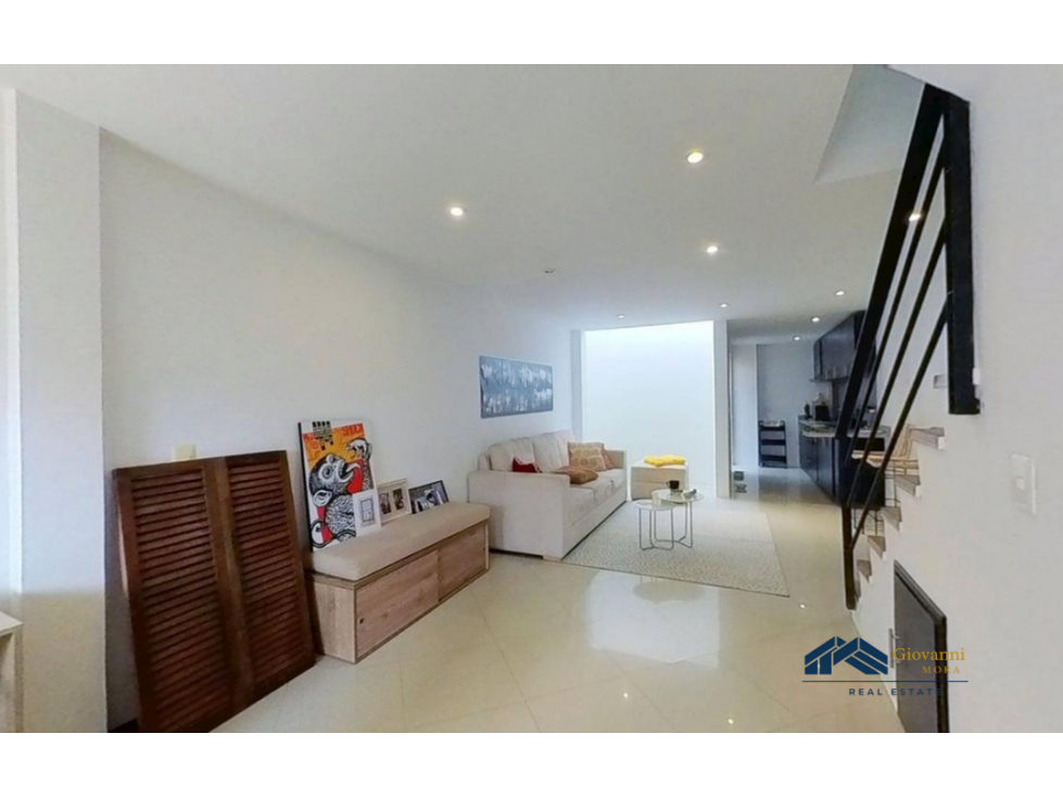 Casa en Venta | 99 m² | San Gabriel | Balcón y 3 Baños