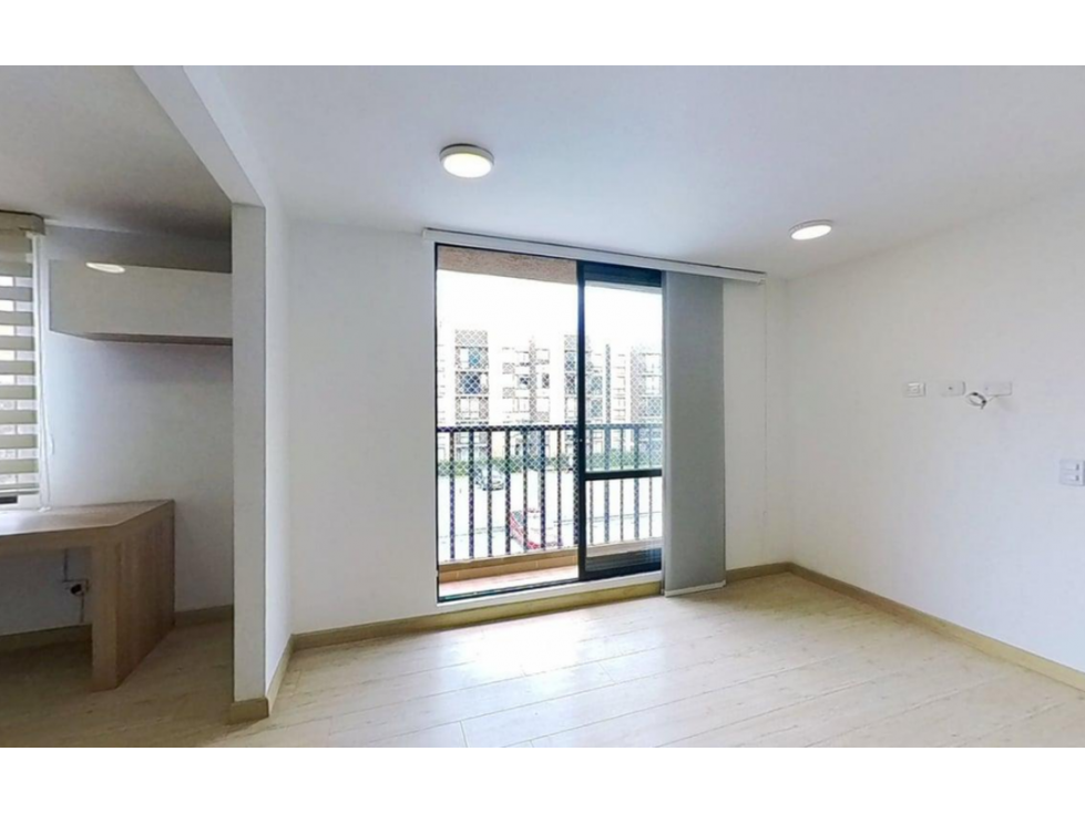 Apartamento en Venta | 55 m² | Reserva de Cajicá con Balcón - 1