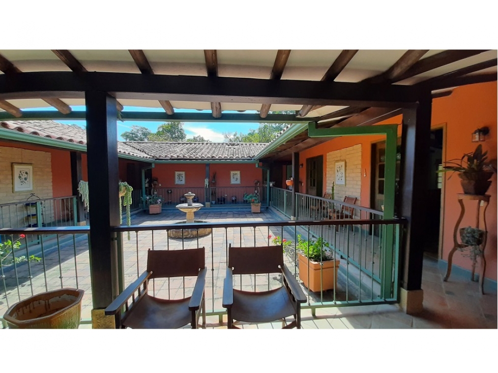 Casa Campestre en Venta, Barbosa, Santander - 2