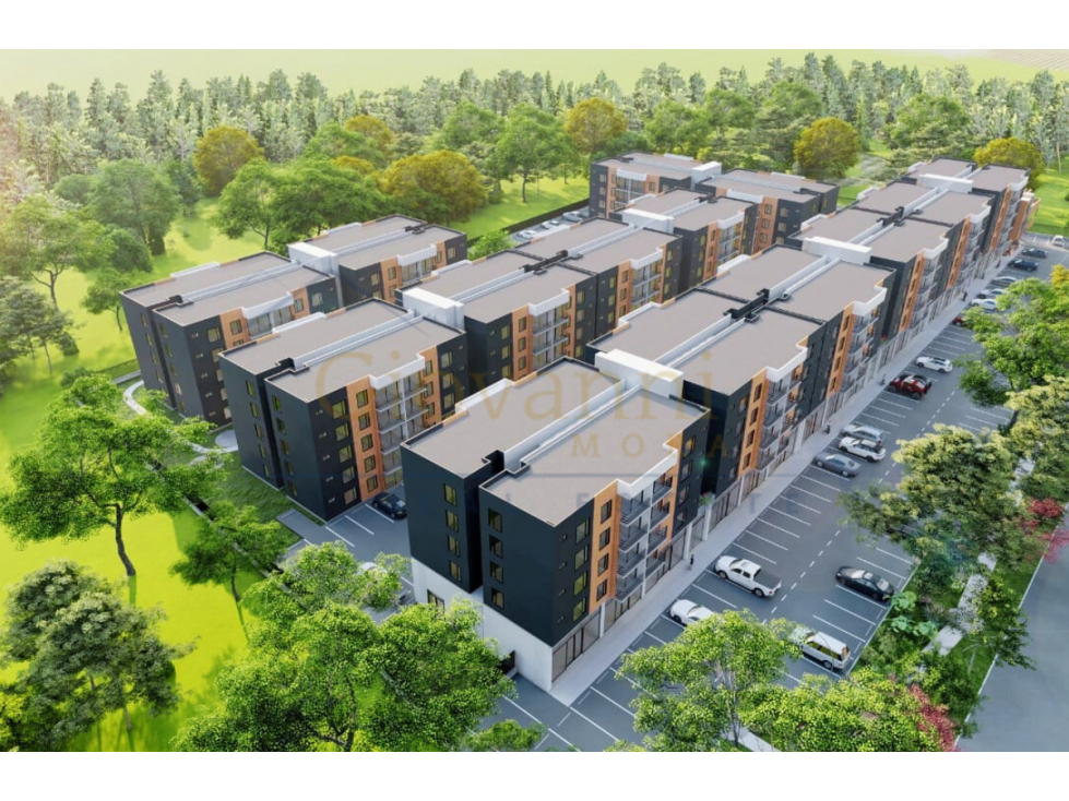 Apartamento en Venta, 4to piso, Cajicá