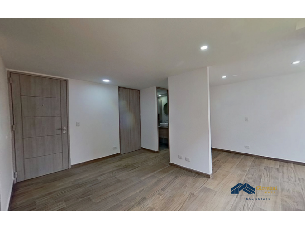 Apartamento en Venta | 50m2 de 2 Hab | Chia