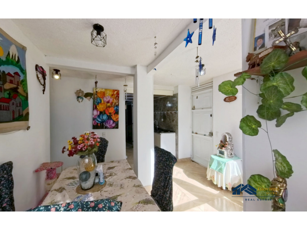 Apartamento en Venta | 44 m² | Los Ocobos | 1er Piso