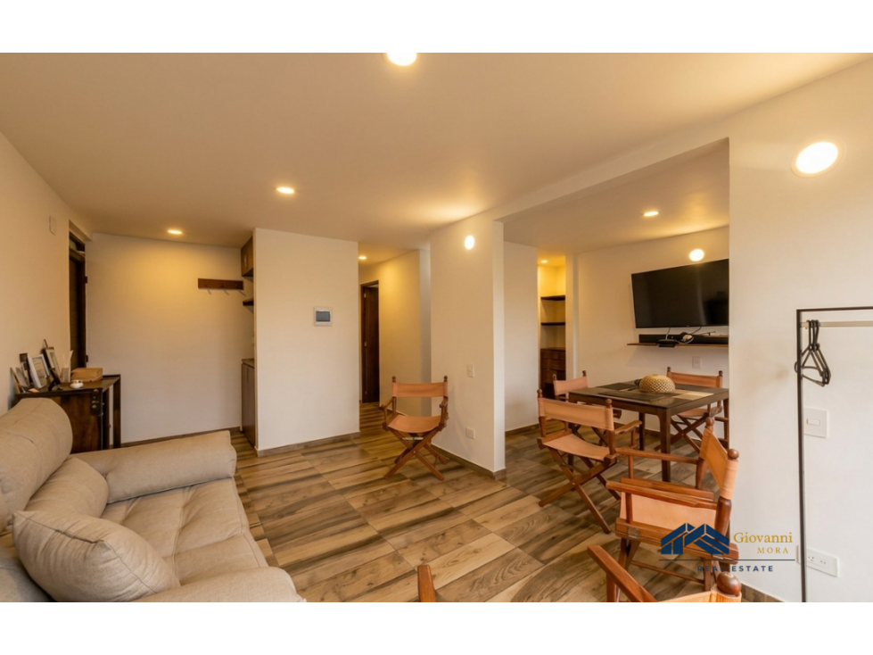 Apartamento en Venta | 57 m² | Aliso | Cajicá