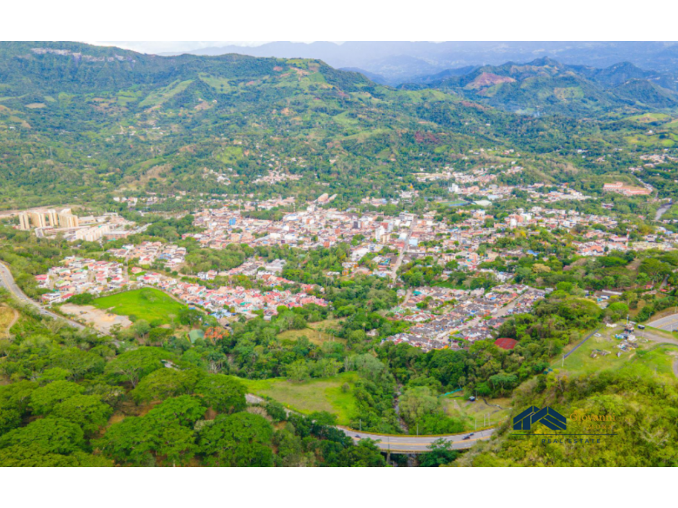 Lote rural en venta de 1.200 m² en Villeta, Cundinamarca - 1