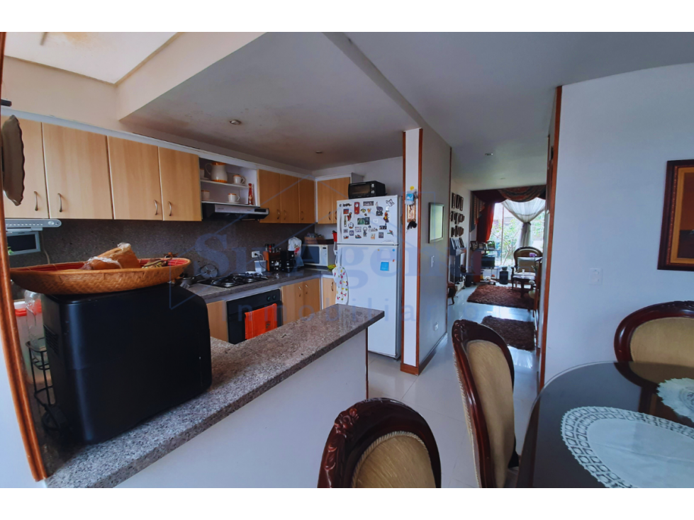 Venta, Casa 3 niveles, patio y parqueadero, La Balsa, Chia — foto 6
