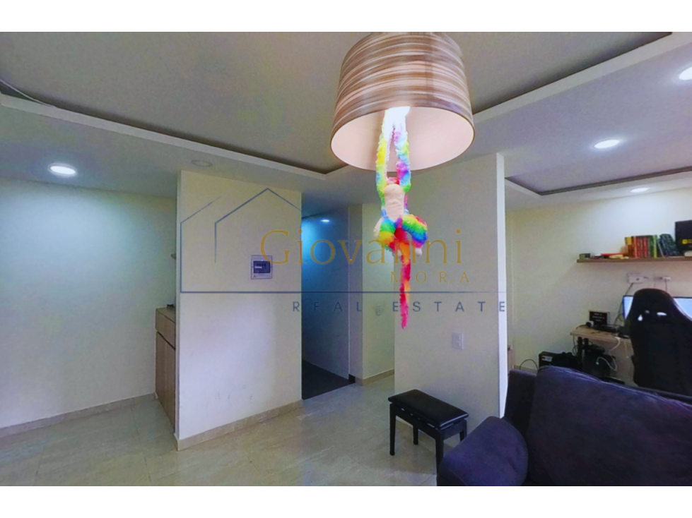 Venta Apartamento en Cajicá | 58 m² | 2 hab | 2 bañ | Sin garaje — foto 2