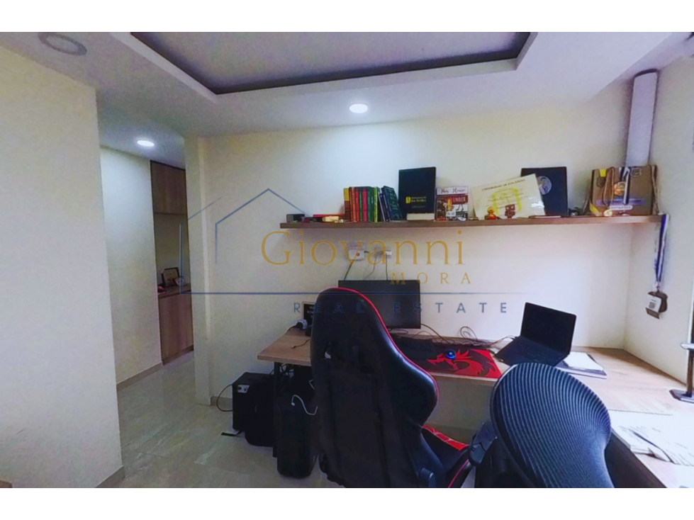Venta Apartamento en Cajicá | 58 m² | 2 hab | 2 bañ | Sin garaje — foto 3
