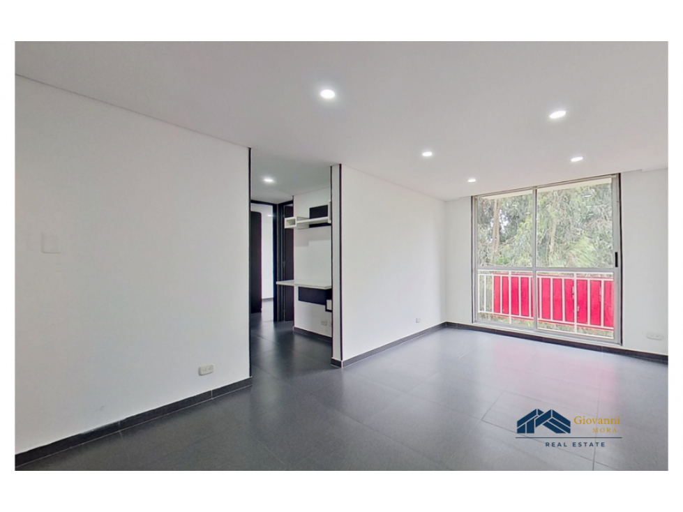 Apartamento en Venta | 3 habitaciones, 53 m2 | Cajicá