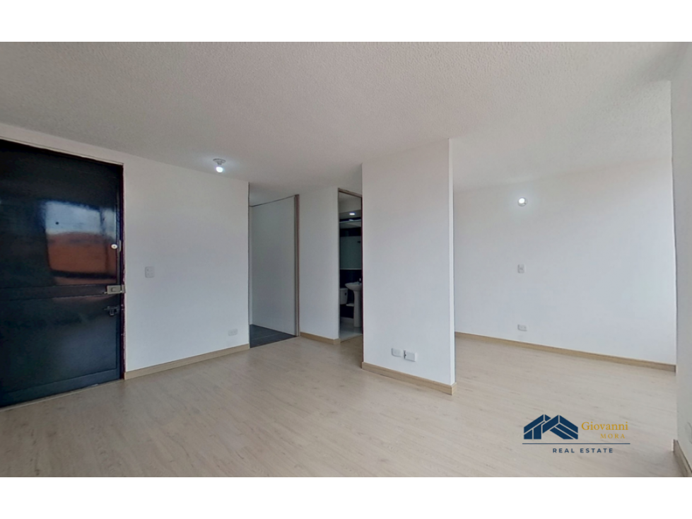 Apartamento en Venta | 50 m² vista interior | Chía