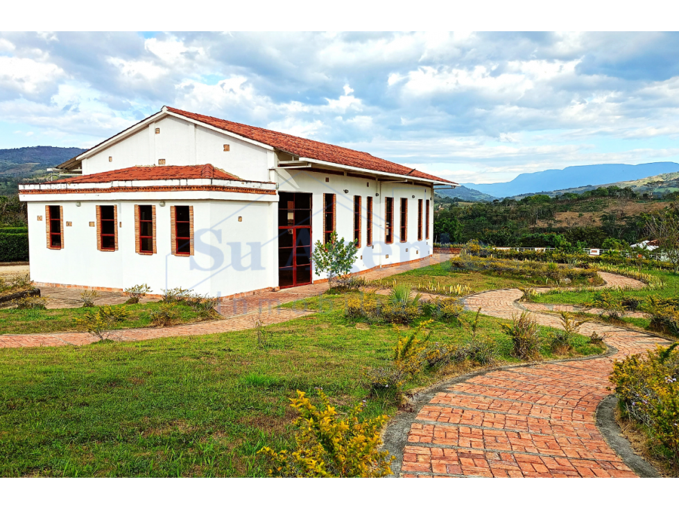 Lote en Condominio, Barbosa, Santander - 1