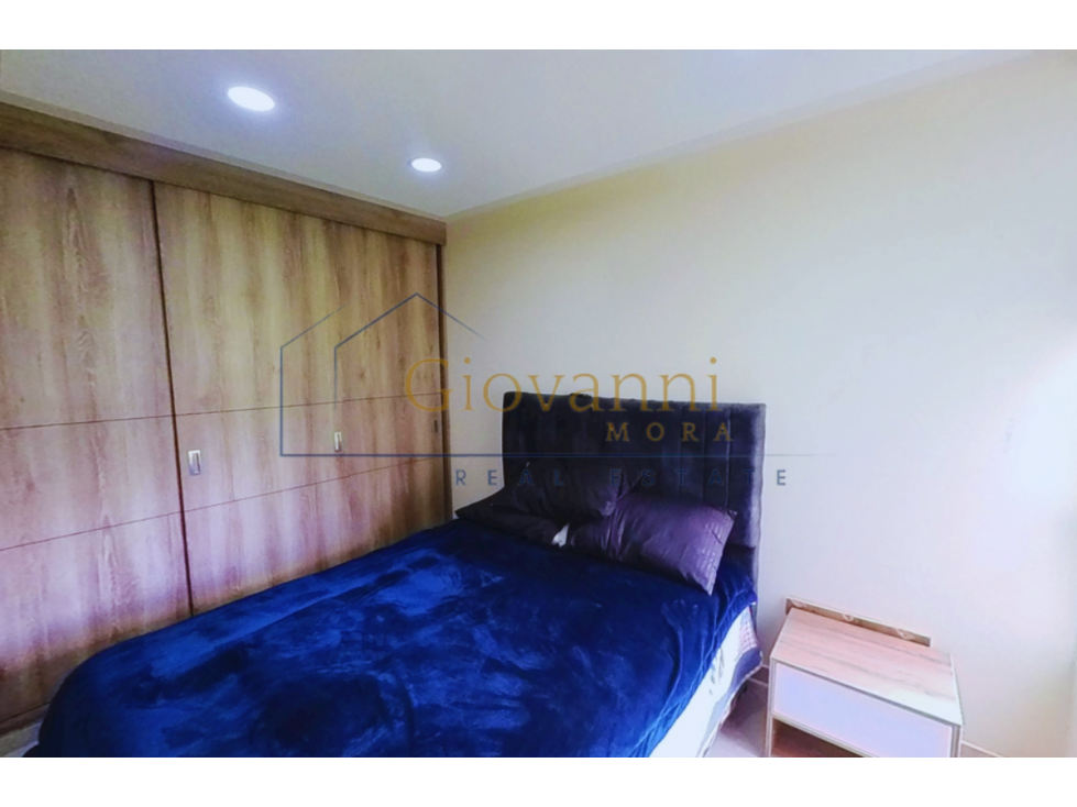 Venta Apartamento en Cajicá | 58 m² | 2 hab | 2 bañ | Sin garaje — foto 4