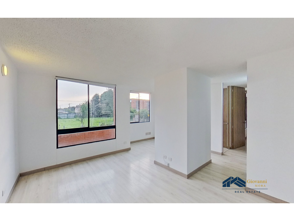 Apartamento en Venta | 50m2 | 2 Hab | 2 bañ | Chia