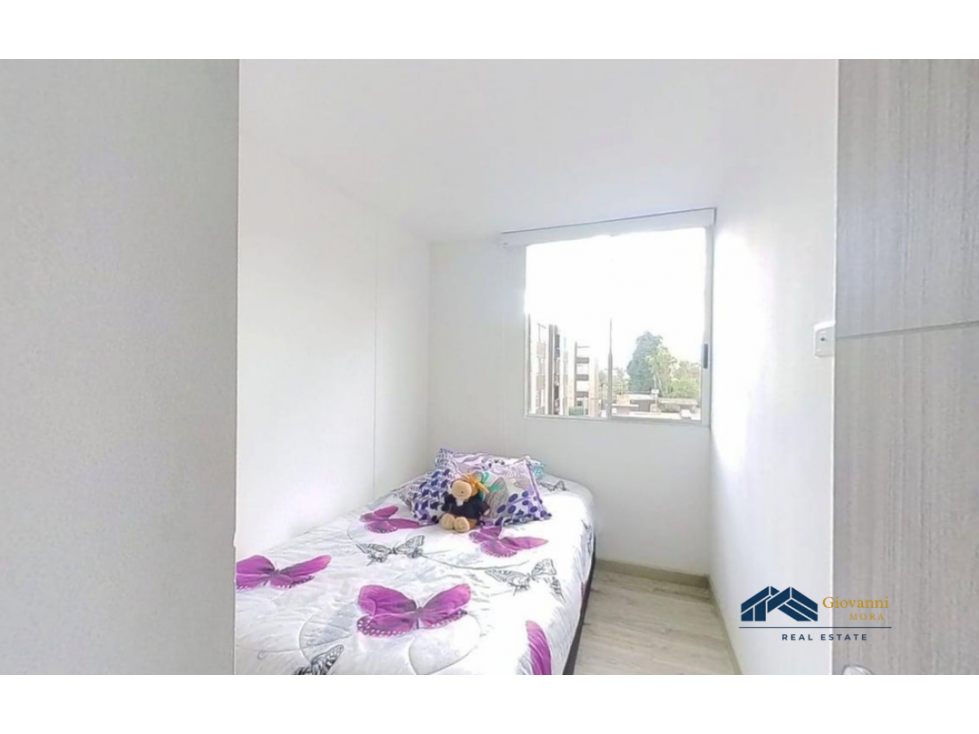 Apartamento en Venta | 56 m² | Viantt | Balcón y Parqueadero — foto 4