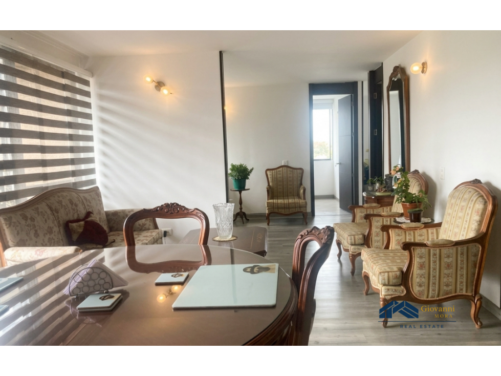 Apartamento en Venta | 118 m² | Arte Campo | 2 parqueaderos — foto 2