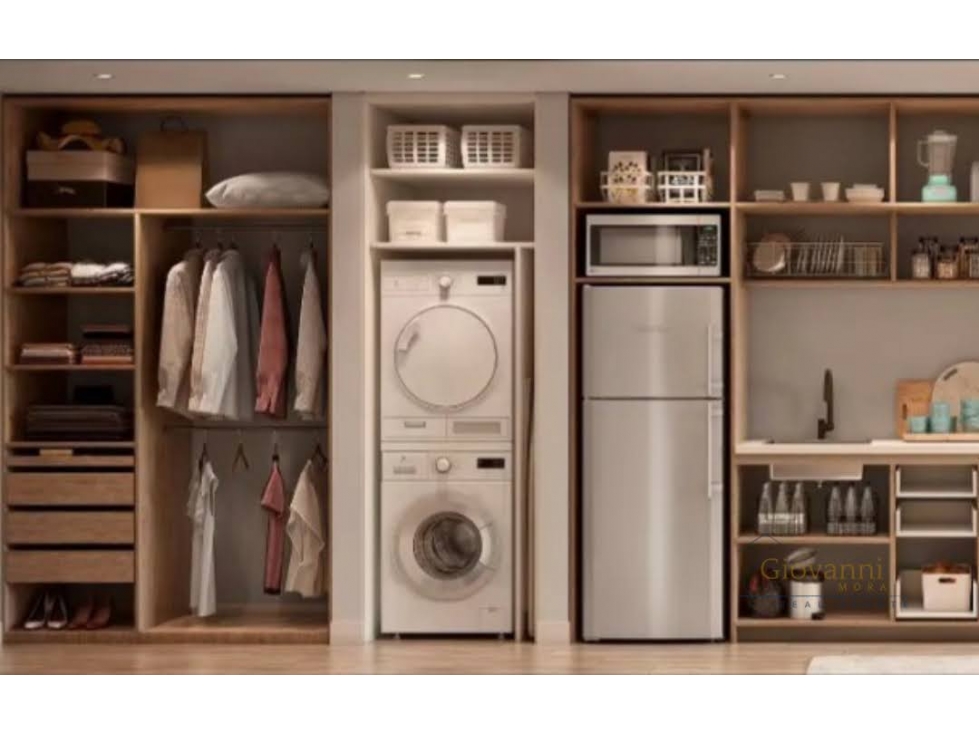 Apartamento en Venta | 28,93 m² | Viu Park Home | Vista exterior — foto 5