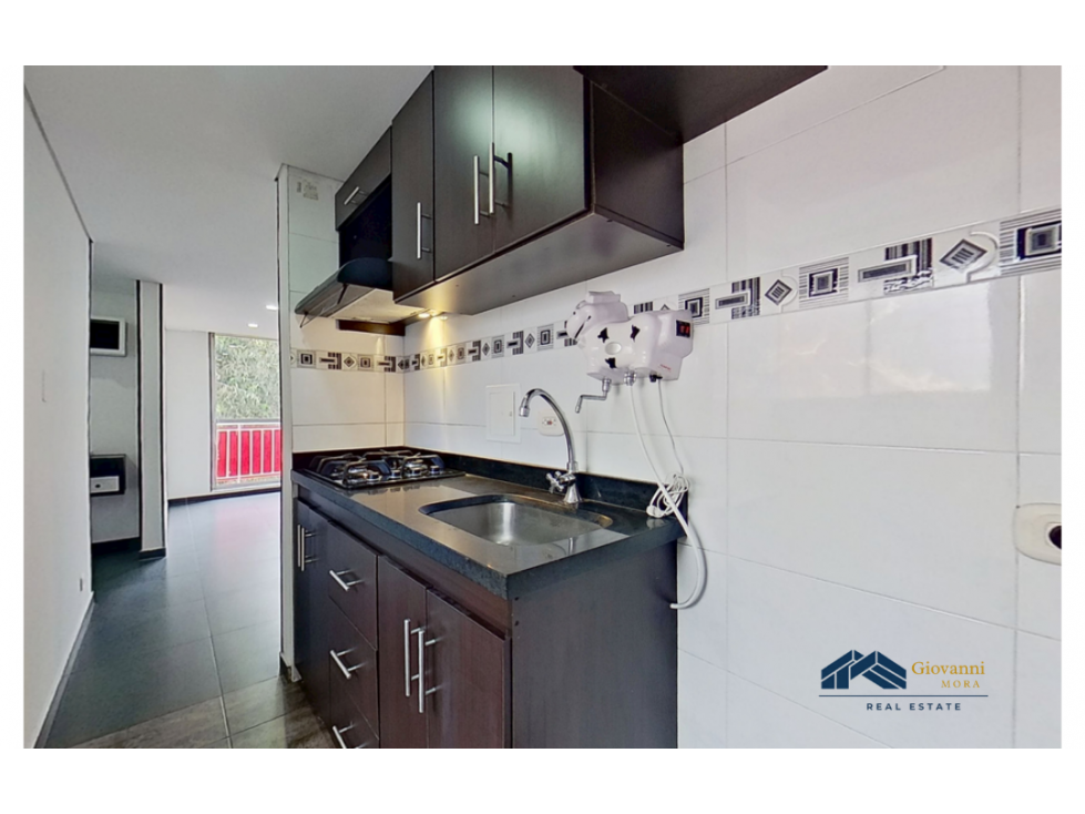 Apartamento en Venta | 3 habitaciones, 53 m2 | Cajicá — foto 3