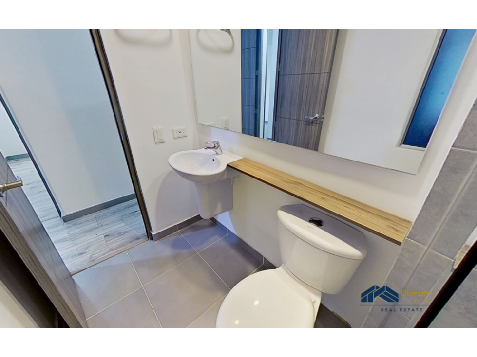 Apartamento en Venta | 56 m² | Viantt | 3 Habitaciones — foto 5