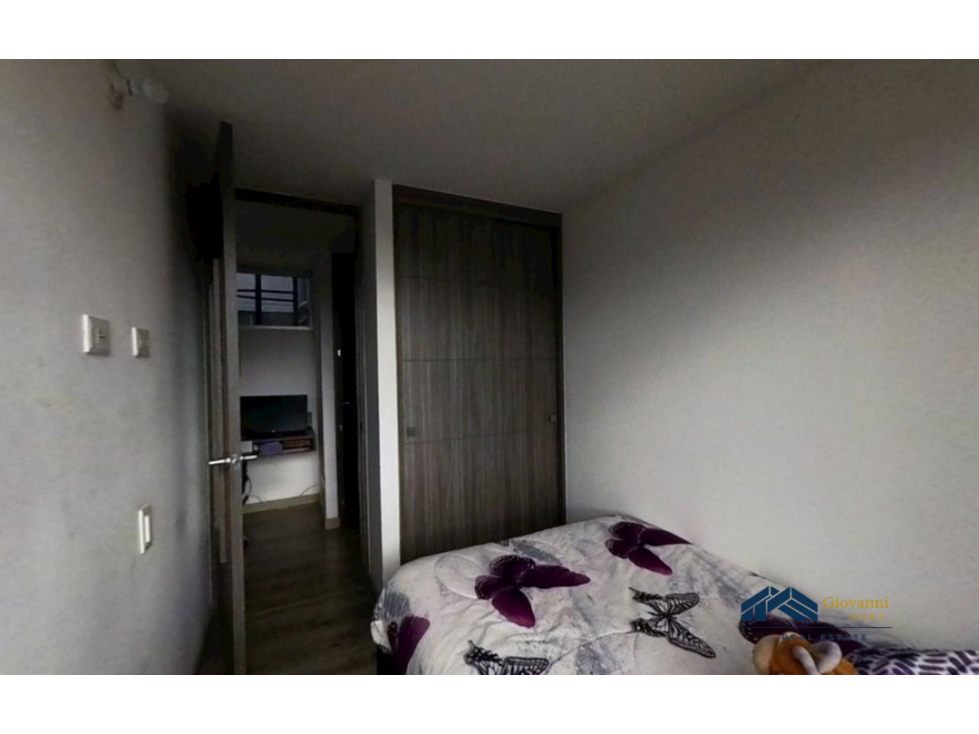 Apartamento en Venta | 56 m² | Viantt | Balcón y Parqueadero — foto 5