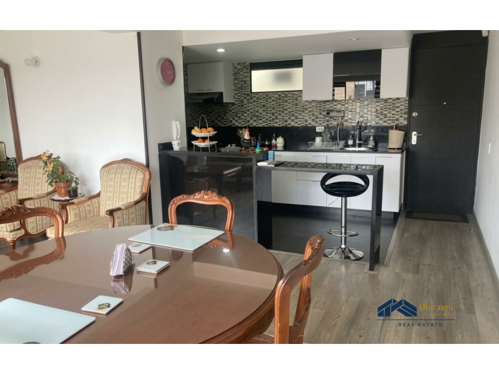 Apartamento en Venta | 118 m² | Arte Campo | 2 parqueaderos — foto 3