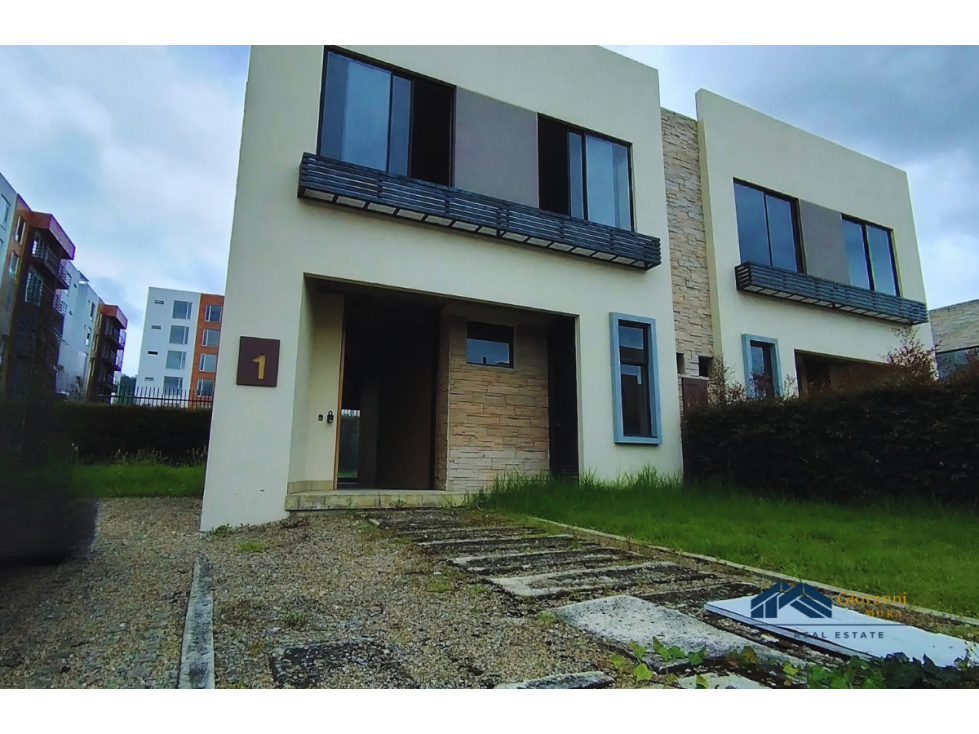 Casa en Venta | 158,81 m² | Verde Vivo | Terraza y balcón
