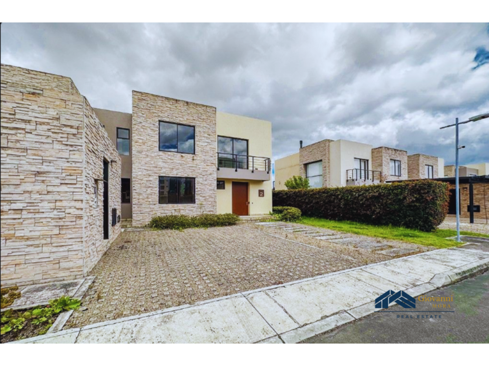 Casa en Venta | 179,74 m² | Verde Vivo Cajicá | 3 Alcobas