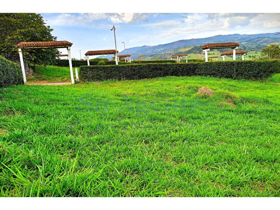 Lote en Condominio, Barbosa, Santander - 3