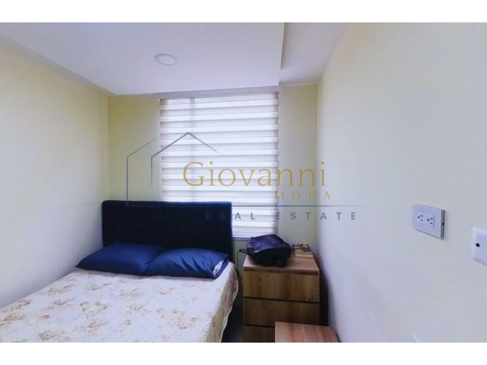 Venta Apartamento en Cajicá | 58 m² | 2 hab | 2 bañ | Sin garaje — foto 6