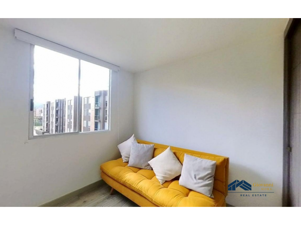 Apartamento en Venta | 56 m² | Viantt | Balcón y Parqueadero — foto 6