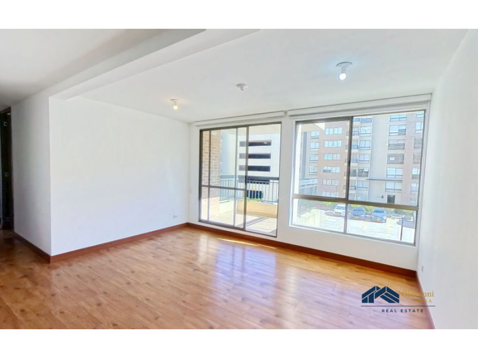 Apartamento en Venta | 81 m² | Sendero de Girasoles | 3 habitaciones