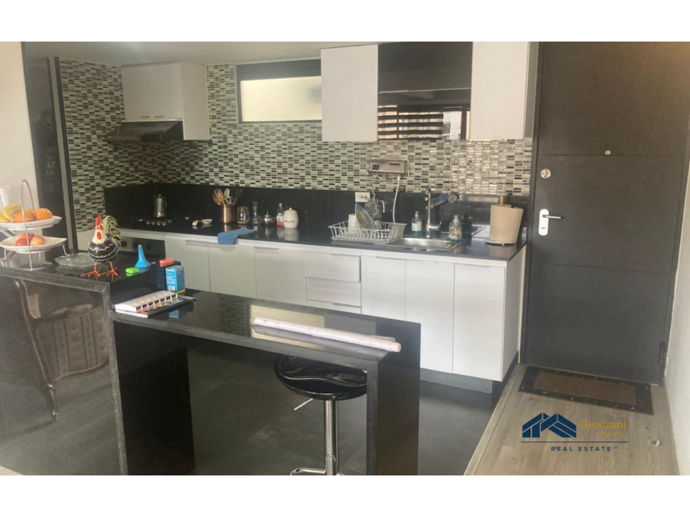 Apartamento en Venta | 118 m² | Arte Campo | 2 parqueaderos — foto 4