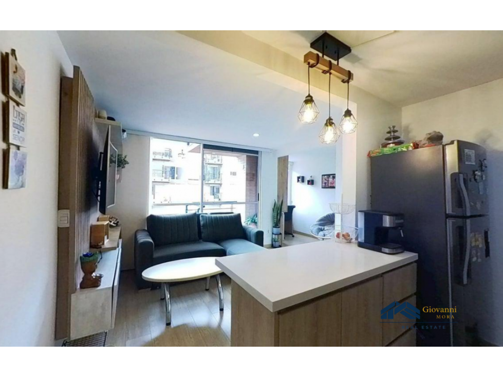Apartamento en Venta | 54 m² | Reserva del Lago 2 | Balcón