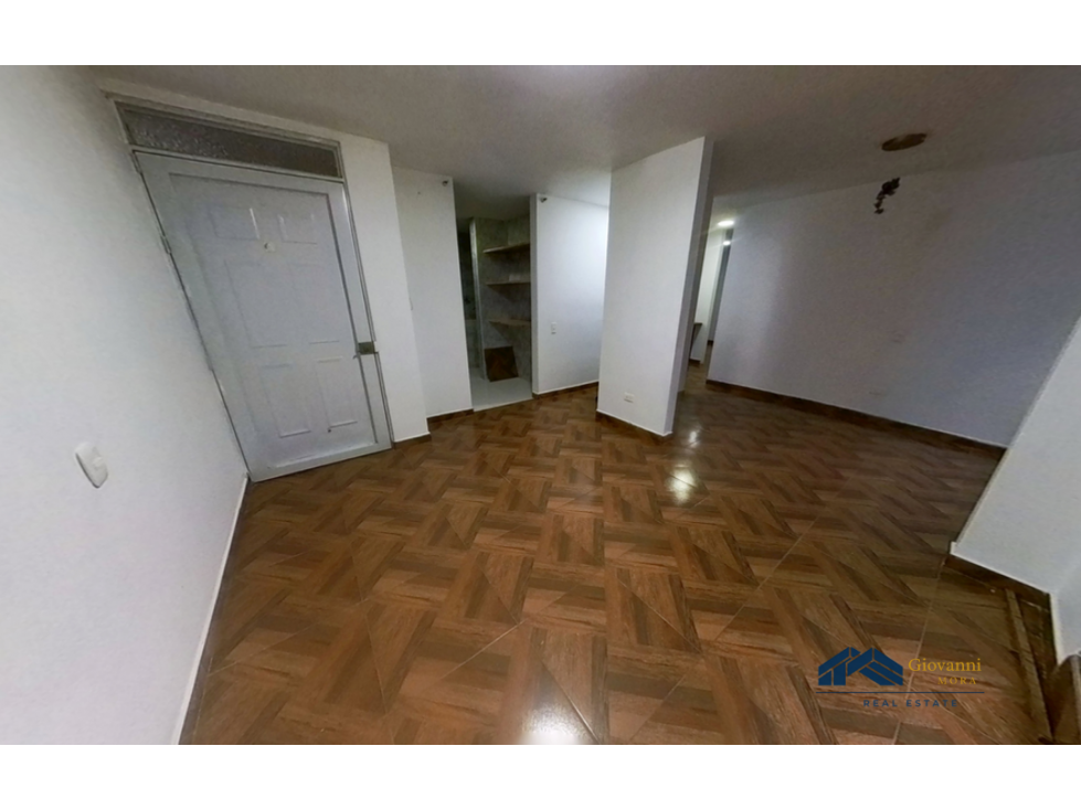 Apartamento en Venta | 50 m² | Camino de Sie I con 2 Habitaciones — foto 2