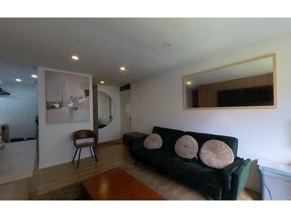 Apartamento en Venta | 58 m² | Aliso Cajicá 3 Habitaciones