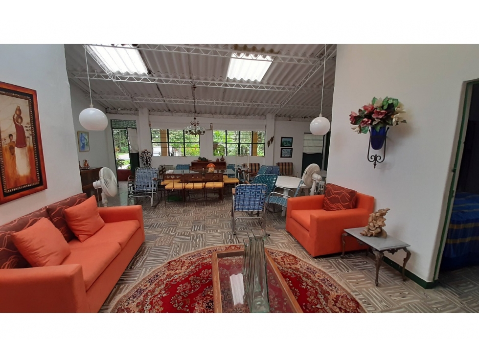 Casa Campestre - oportunidad de inversión en La Vega, Cundinamarca - 5