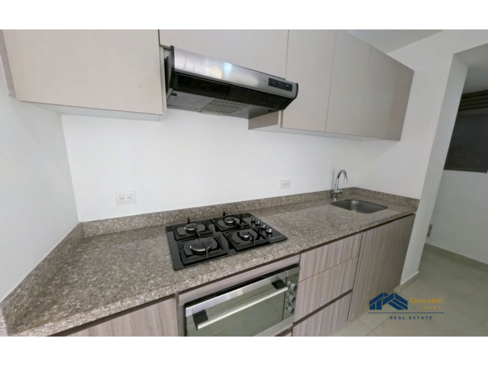 Apartamento en Venta | 81 m² | Sendero de Girasoles | 3 habitaciones — foto 3