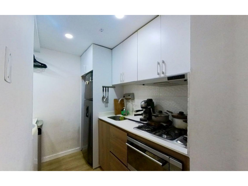 Apartamento en Venta | 58 m² | Aliso Cajicá 3 Habitaciones — foto 3