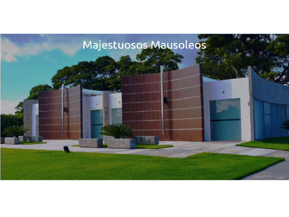 Lote Dobles en Venta, Parque Cementerio Jardines El Recuerdo — foto 2