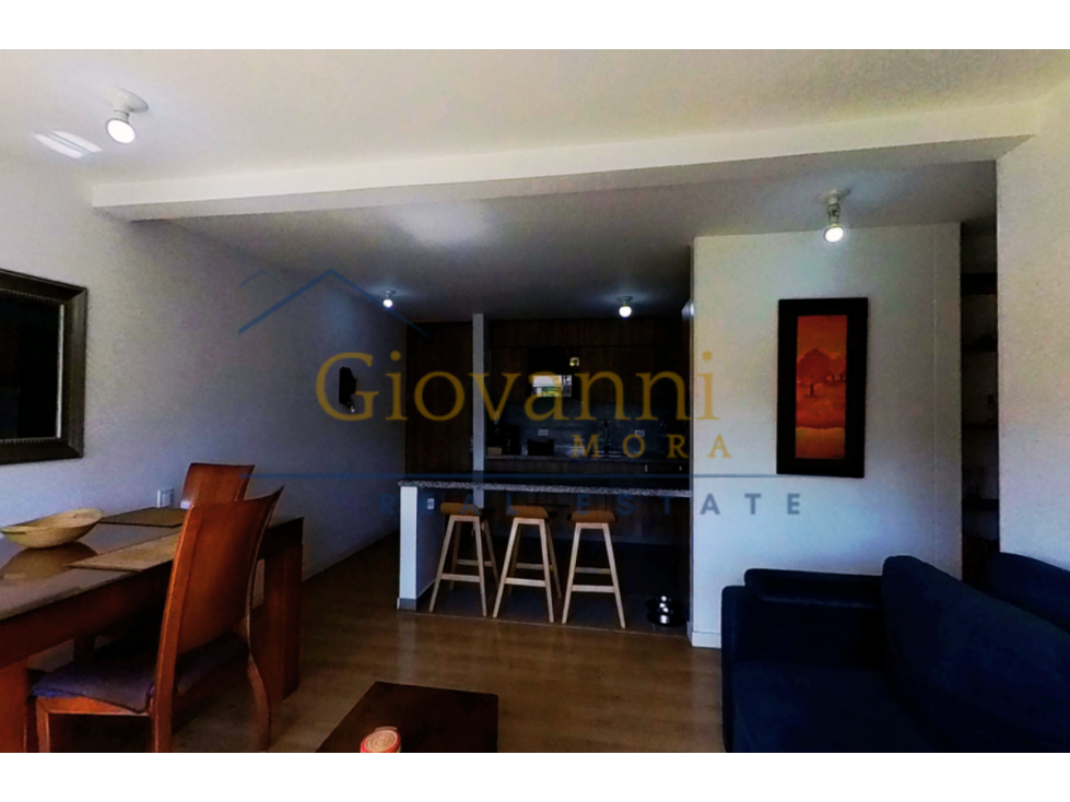 Venta, Apartamento 2do piso con balcón, Cajicá — foto 2