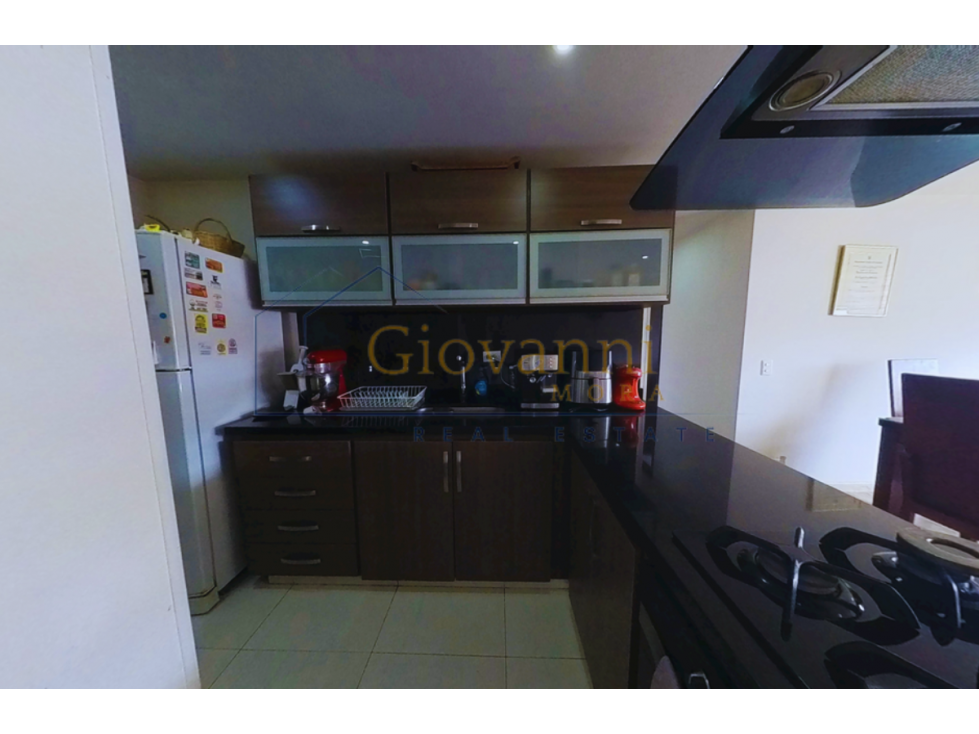 Apartamento en Venta | Chía | 63 m² | parqueadero cubierto y depósito — foto 2