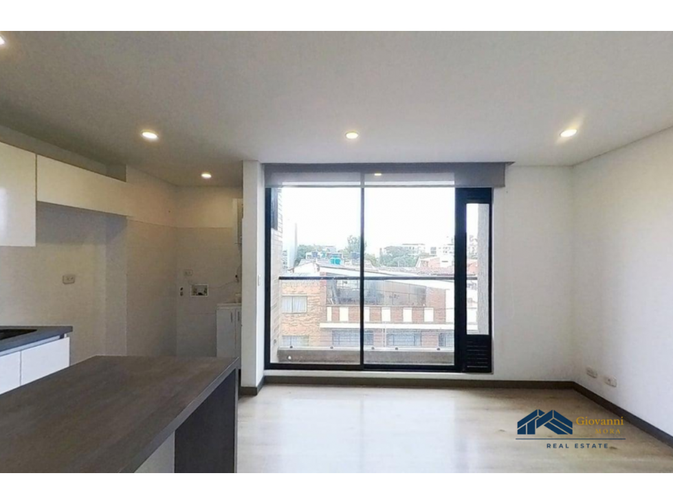 Apartamento en venta | 1 habitación y parqueadero propio | Chia Centro — foto 2