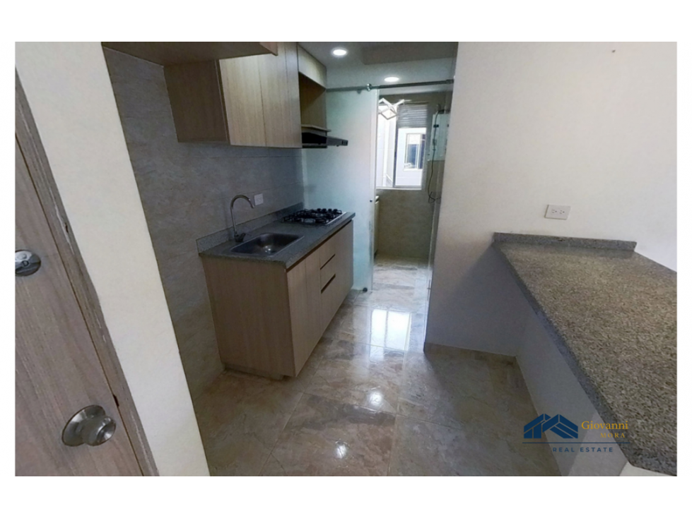 Apartamento en Venta | 2 Habitaciones y Parqueadero Cubierto | Chia — foto 2