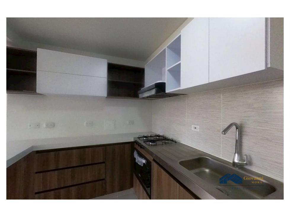 Apartamento en Venta | 57 m2, 2 hab, Estudio y Parqueadero | Cajicá — foto 2