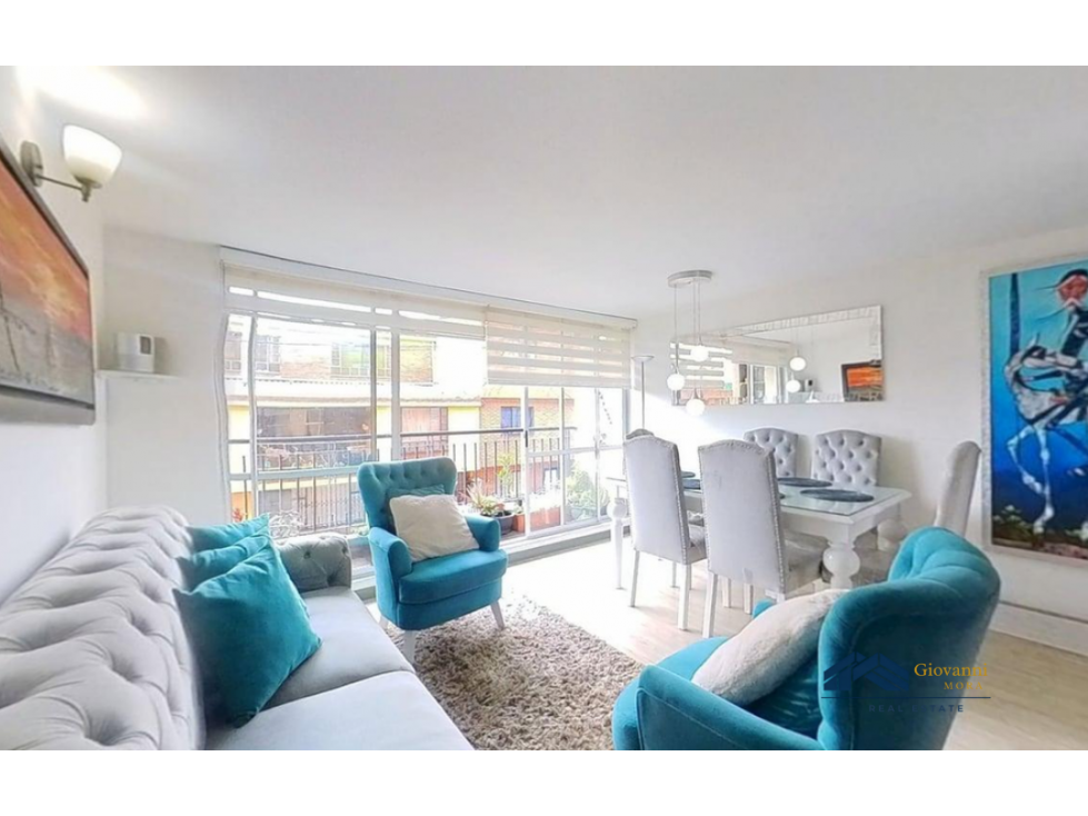 Apartamento en Venta | 3 Habitaciones y Parqueadero Cubierto | Cajicá — foto 2